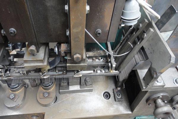Rubber Eraser Making Sewing Needle Making Machine
