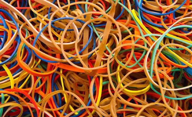 How are Rubber Bands Made